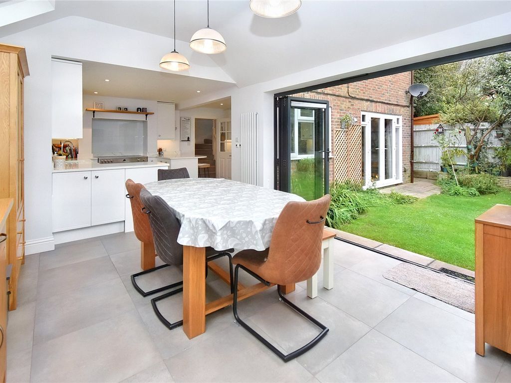 4 bed detached house for sale in Saxons Acre, Brightwalton, Newbury RG20, £600,000