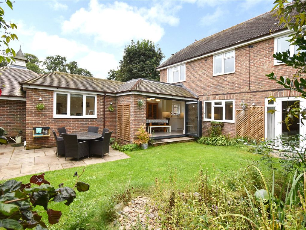 4 bed detached house for sale in Saxons Acre, Brightwalton, Newbury RG20, £600,000