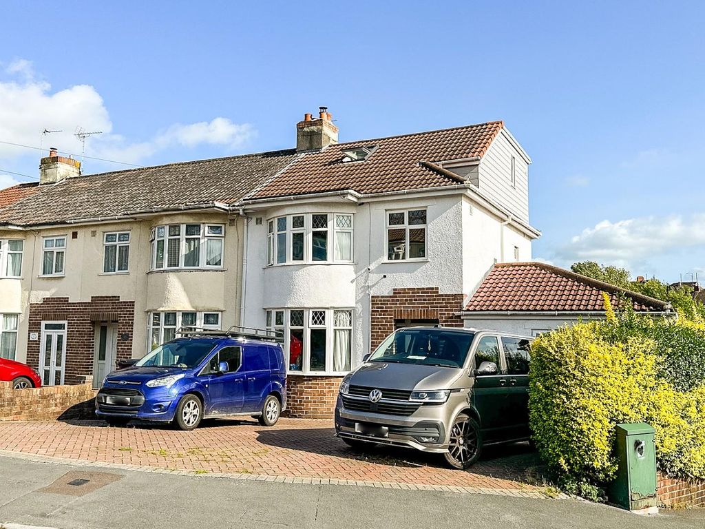 4 bed property for sale in Warrington Road, Brislington, Bristol BS4, £450,000