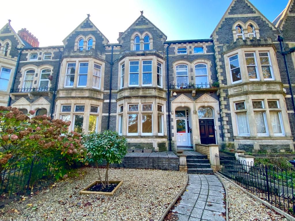 2 bed flat to rent in Ninian Road, Cardiff CF23, £1,395 pcm