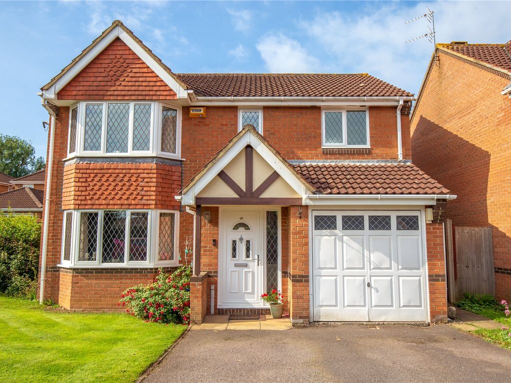 4 bed detached house for sale in Aintree Drive, Bristol, Gloucestershire BS16, £525,000