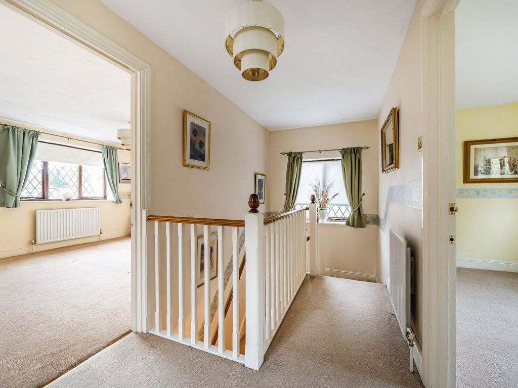 3 bed detached house for sale in Woodham, Surrey KT15, £600,000