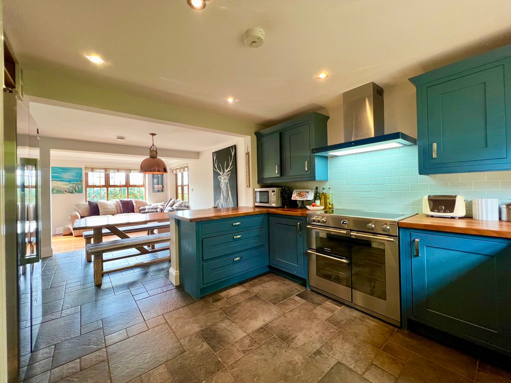 4 bed detached house for sale in Sutton Hill Road, Bishop Sutton, Bristol BS39, £725,000