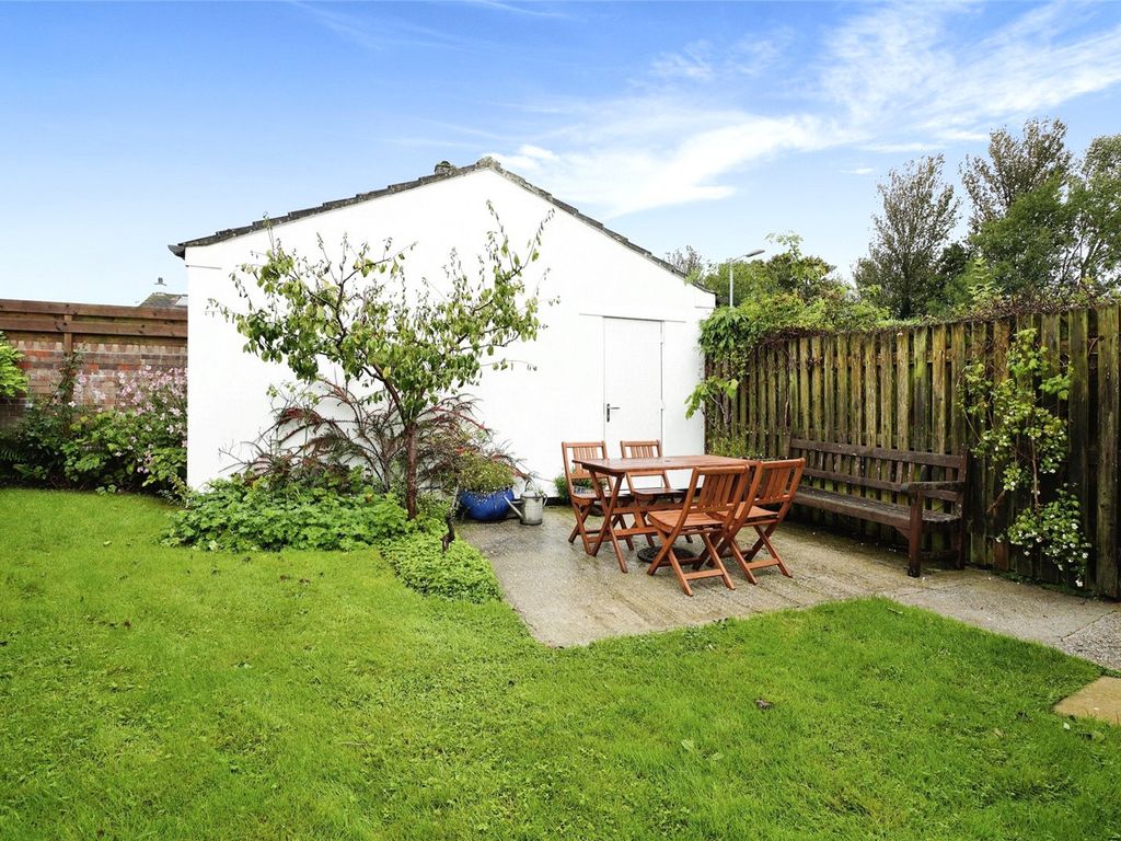 3 bed semi-detached house for sale in Guineaport Parc, Wadebridge, Cornwall PL27, £340,000