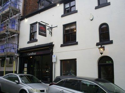 Leisure/hospitality to let in Carniboar, 1 Upper Clwyd Street, Ruthin, Denbighshire LL15, £25,000 pa