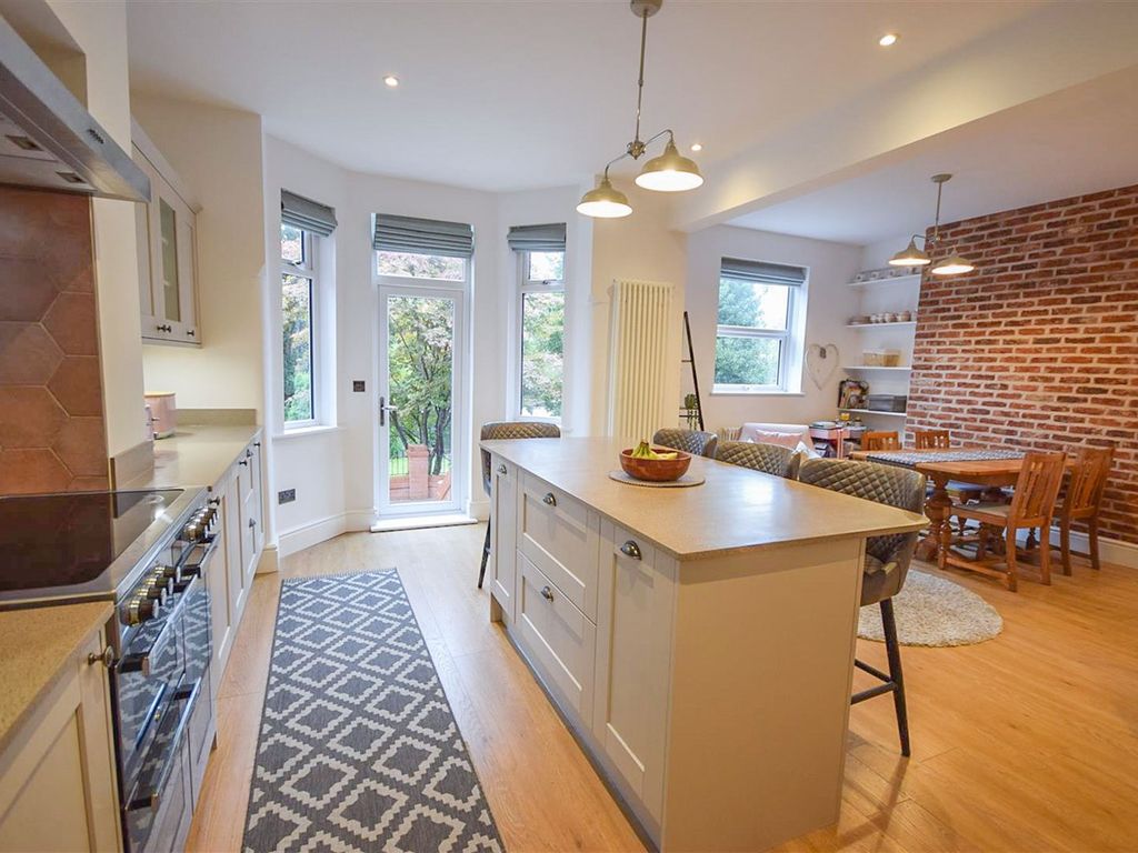 3 bed semi-detached house for sale in Edgeley Road, Edgeley, Stockport SK3, £475,000