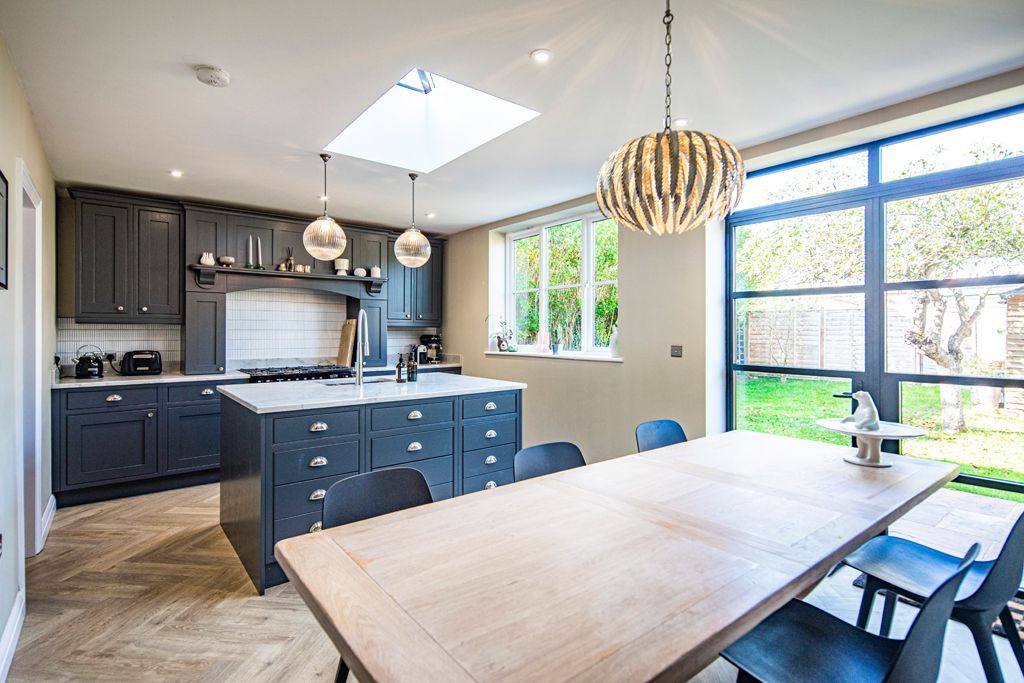 4 bed property for sale in 22 Horseshoe Road, Pangbourne On Thames RG8, £820,000