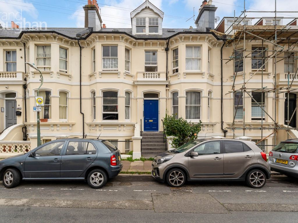 6 bed terraced house for sale in Seafield Road, Hove, East Sussex BN3, £1,000,000