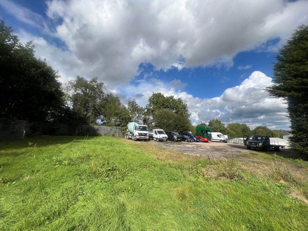 Land to let in Ashby Road, Stapleton LE9, £18,000 pa