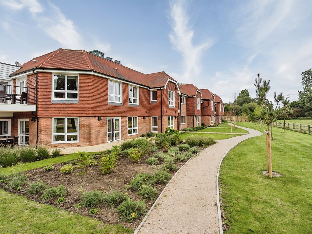 New home, 2 bed flat for sale in Birchgrove Road, Horsted Keynes, Haywards Heath RH17, £399,950