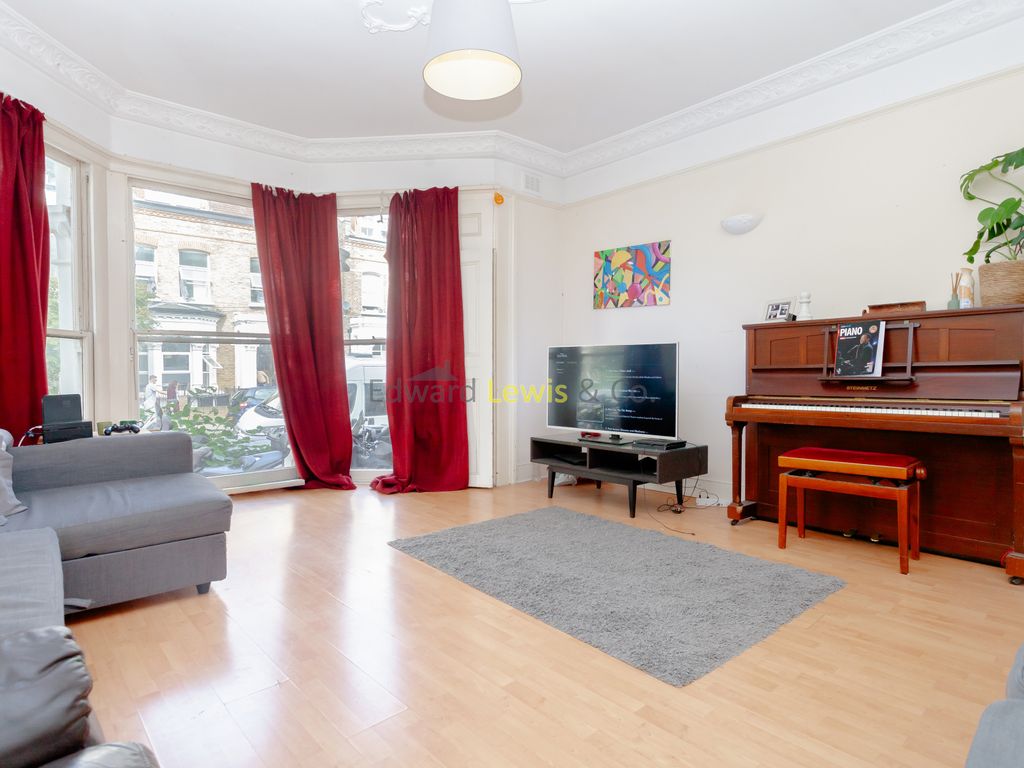 4 bed flat to rent in Gloucester Drive, London N4, £3,675 pcm