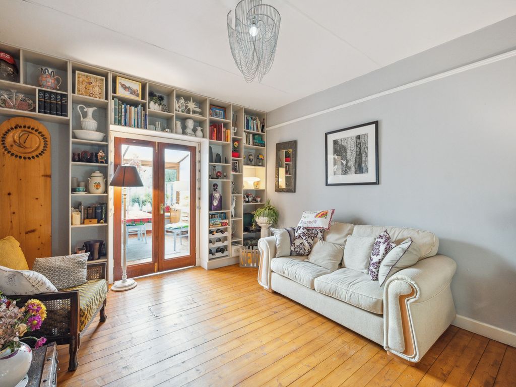 5 bed semi-detached house for sale in Lennox Avenue, Stirling, Stirling FK7, £369,500
