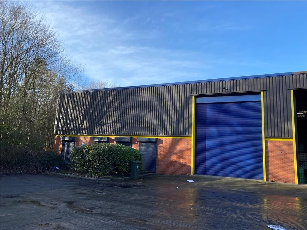 Industrial to let in Poole Hall Industrial Estate, Poole Hall Road, Ellesmere Port, Cheshire CH66, Non quoting