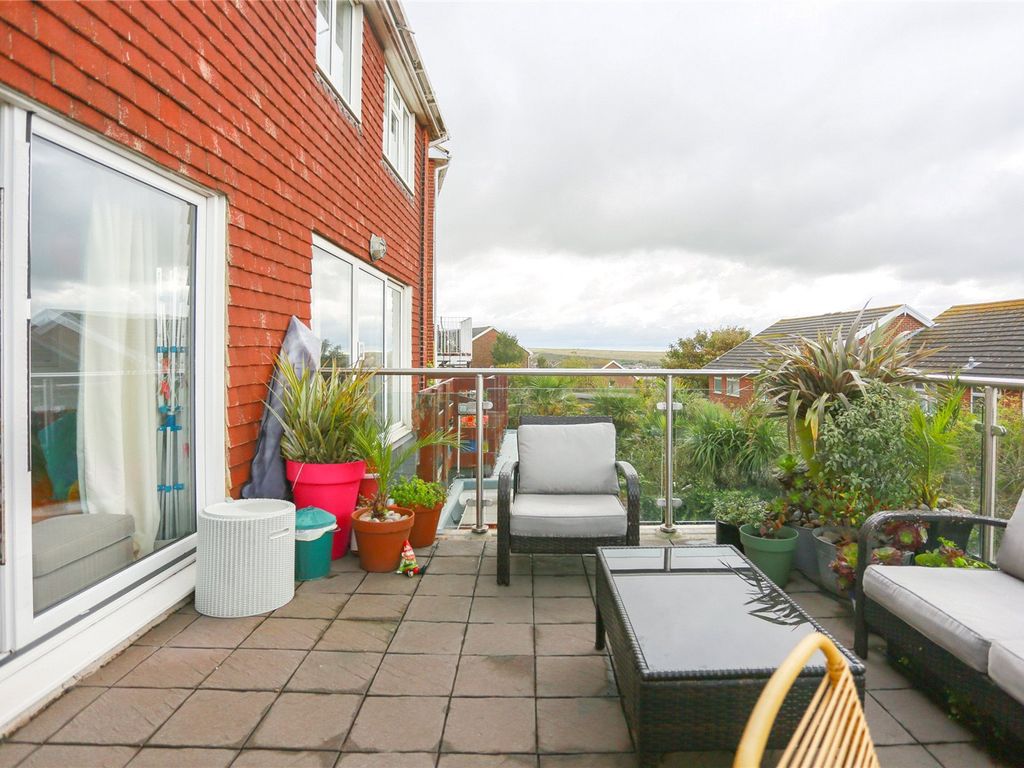 4 bed terraced house for sale in Madehurst Close, Brighton BN2, £550,000
