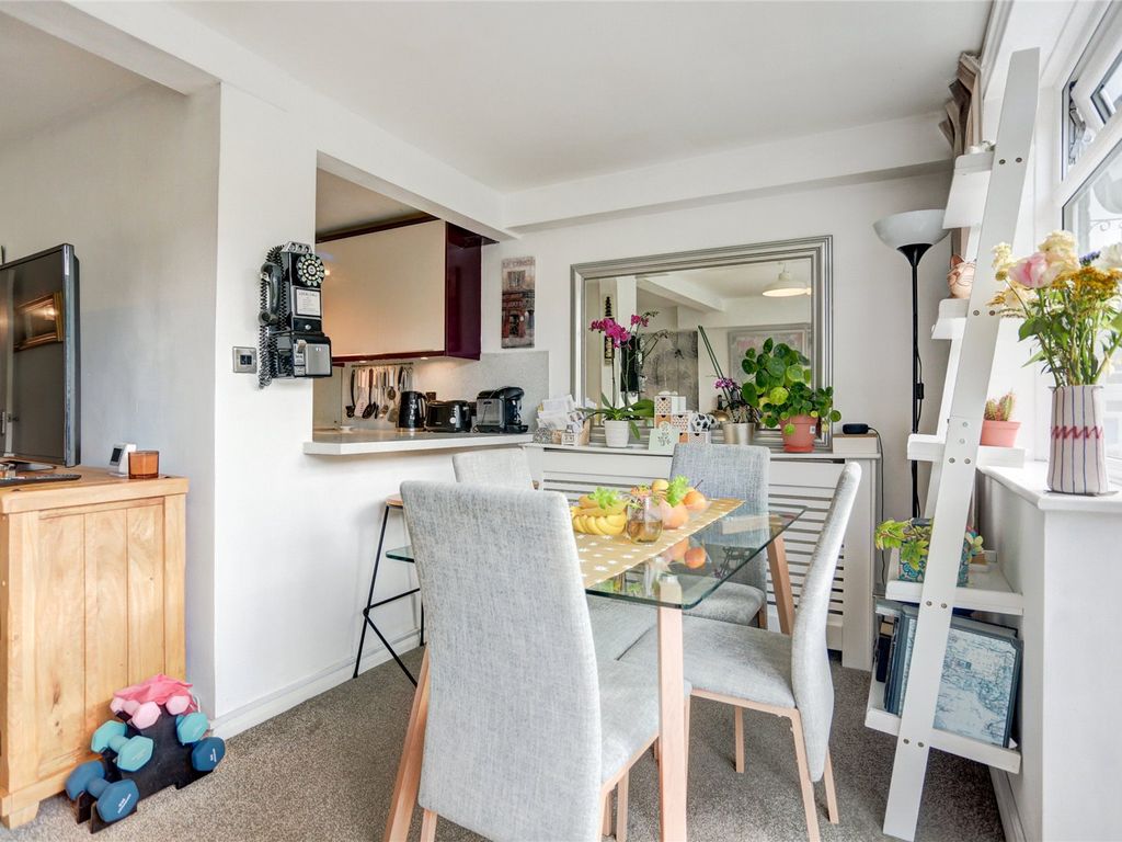 4 bed terraced house for sale in Madehurst Close, Brighton BN2, £550,000