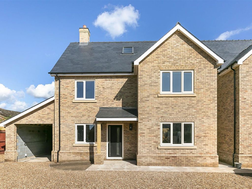 New home, 5 bed detached house for sale in Mildenhall Road, Fordham, Ely CB7, £700,000