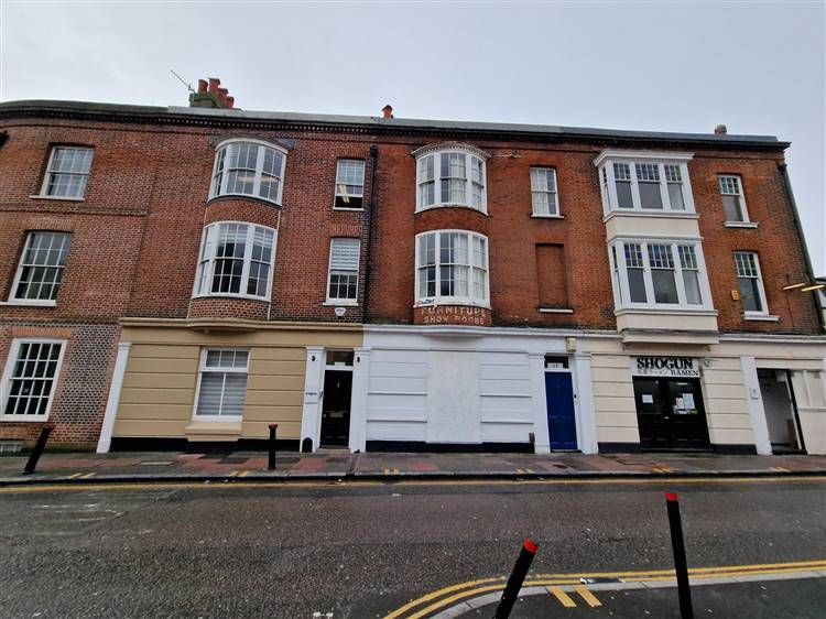 Retail premises to let in Prince Albert Street, Brighton BN1, £22,500 pa