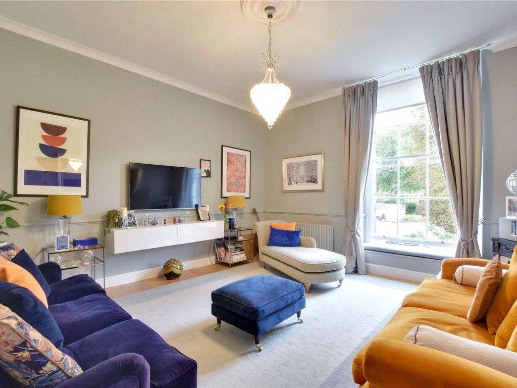 3 bed flat for sale in Royal Herbert Pavilions, Gilbert Close, Shooters Hill, London SE18, £539,995