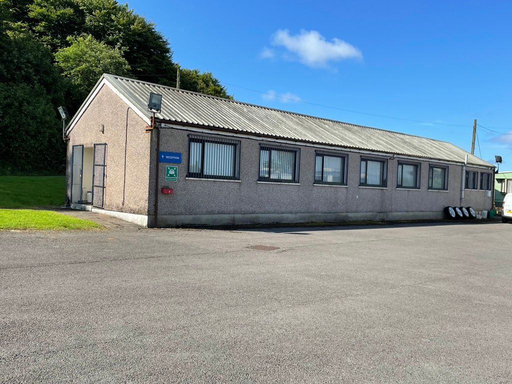 Commercial property to let in Ullcoats Industrial Estate, Egremont, Egremont, North West CA22, Non quoting