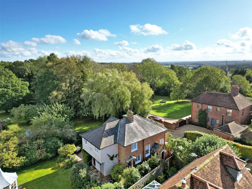 4 bed detached house for sale in Village Road, Coleshill, Amersham HP7, £1,250,000