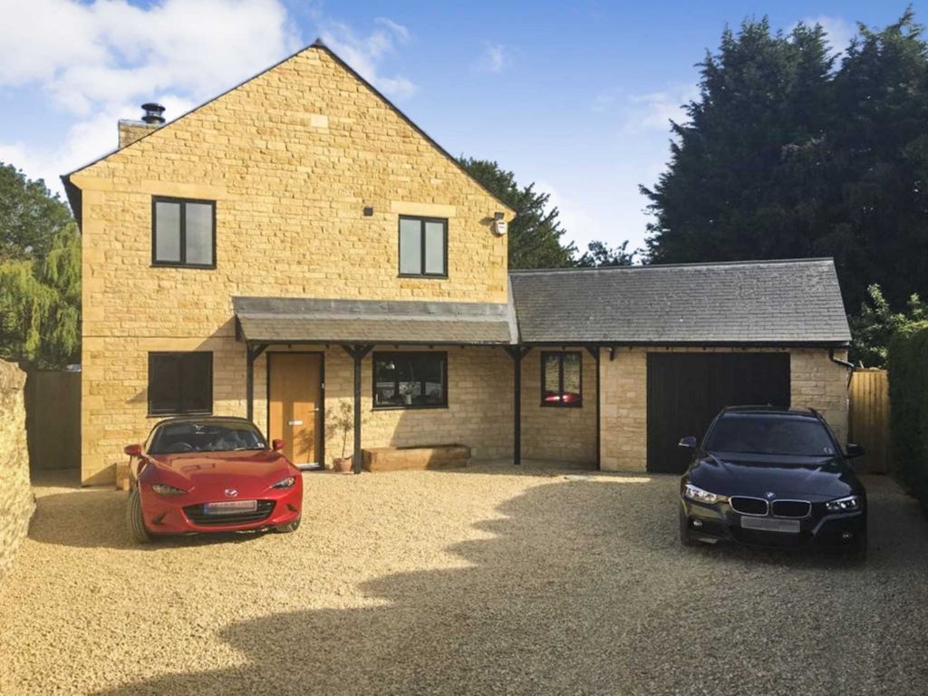 4 bed detached house for sale in Dibden Lane, Alderton, Tewkesbury, Gloucestershire GL20, £625,000