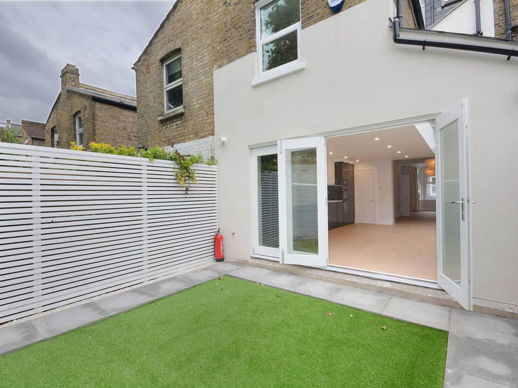 4 bed terraced house for sale in Searles Road, Elephant And Castle, London SE1, £1,200,000