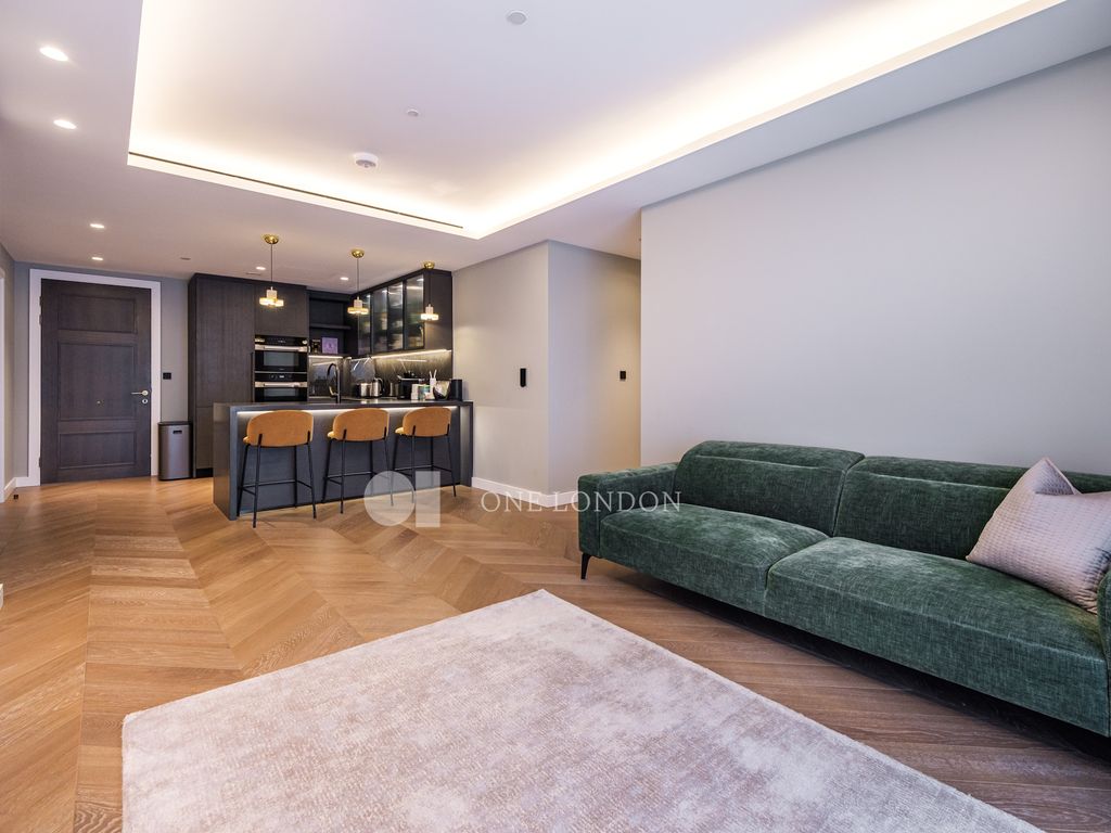 3 bed flat for sale in Cleveland Street, London W1T, £2,675,000