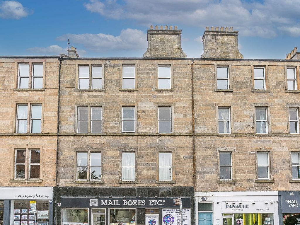 3 bed flat for sale in Morningside Road, Greenhill, Edinburgh EH10, £399,995