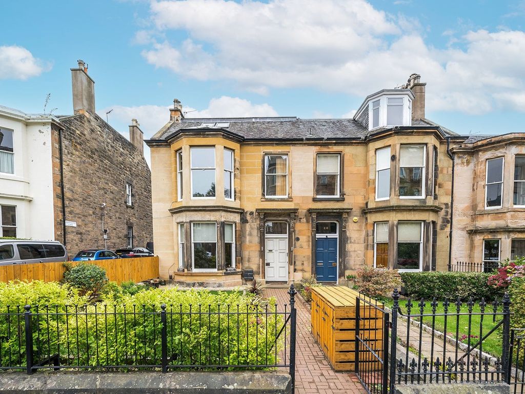 3 bed flat for sale in Leamington Terrace, Edinburgh EH10, £750,000