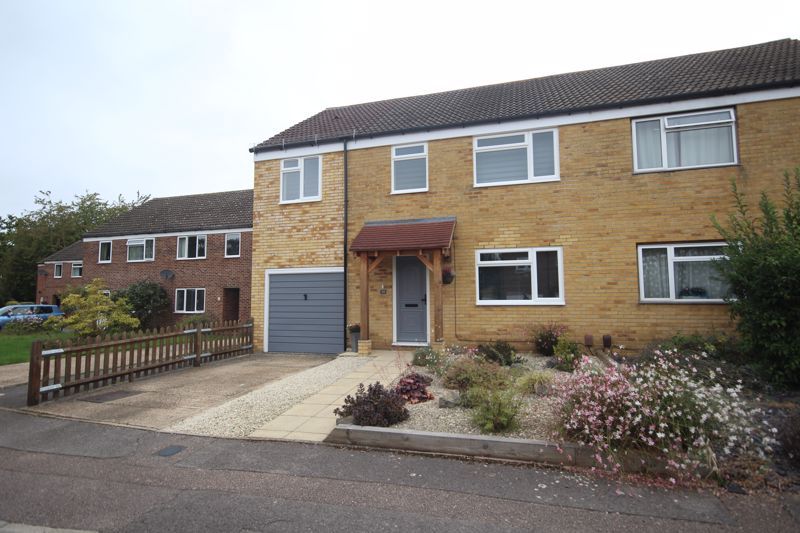 3 bed semi-detached house for sale in Audley Rise, Tonbridge TN9, £495,000