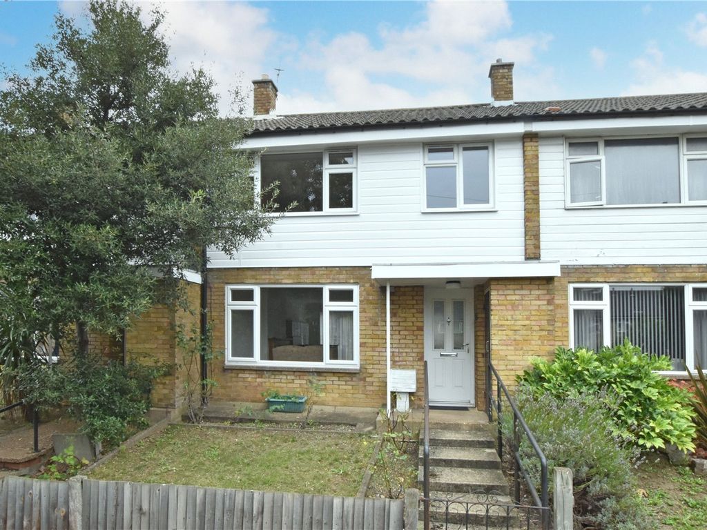 3 bed terraced house for sale in Bennett Grove, Lewisham, London SE13, £499,995
