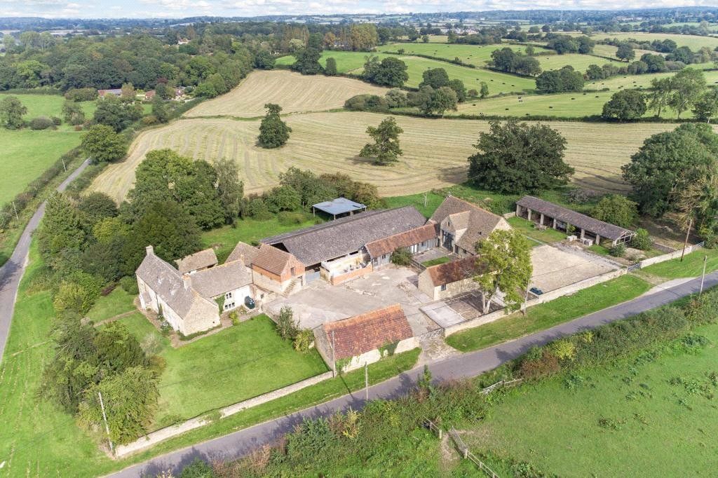 Land for sale in Church Farm (Whole), Garsdon, Malmesbury, Wiltshire SN16, £3,625,000
