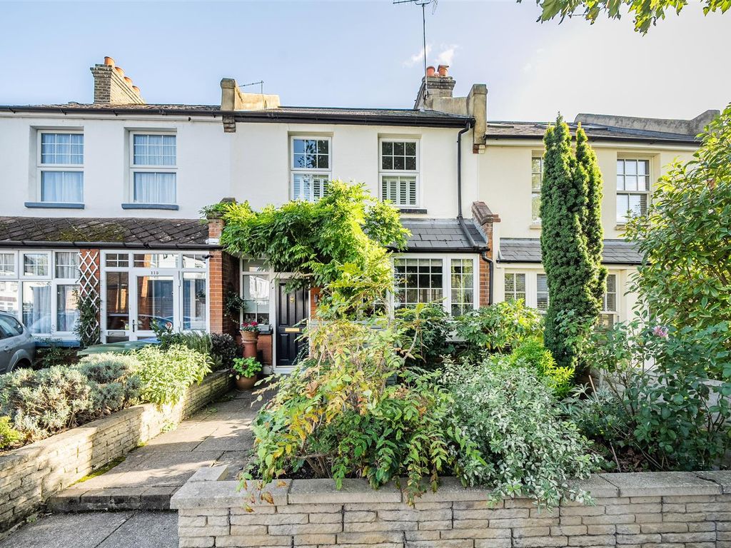 2 bed terraced house for sale in Kings Road, Long Ditton, Surbiton KT6, £695,000