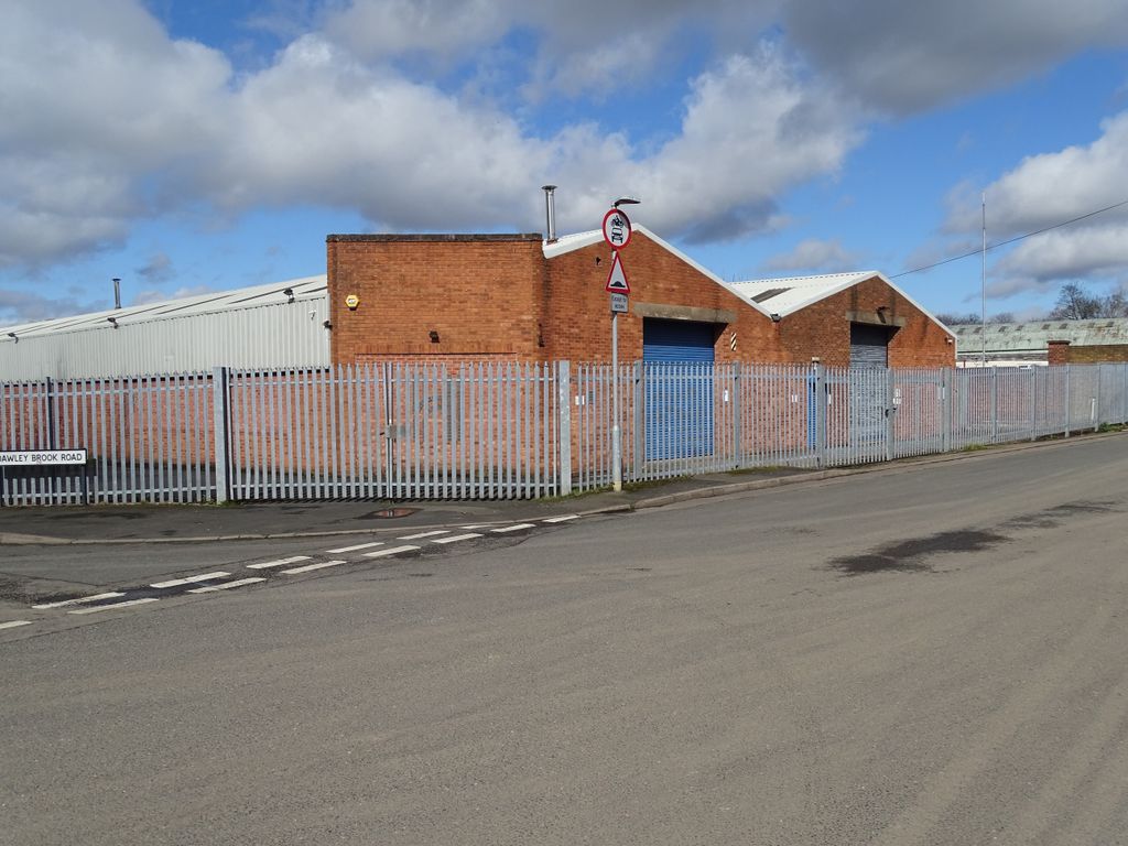 Industrial to let in Dawley Brook Road, Kingswinford DY6, £50,000 pa