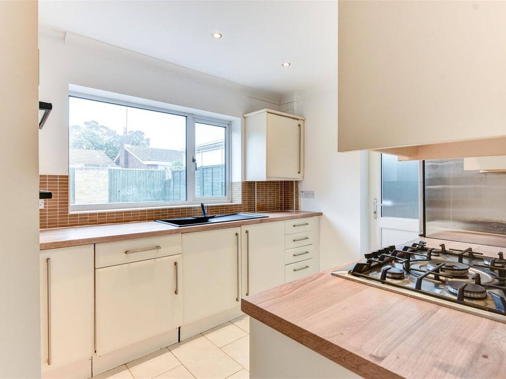 4 bed semi-detached house for sale in Overhill Gardens, Brighton BN1, £525,000