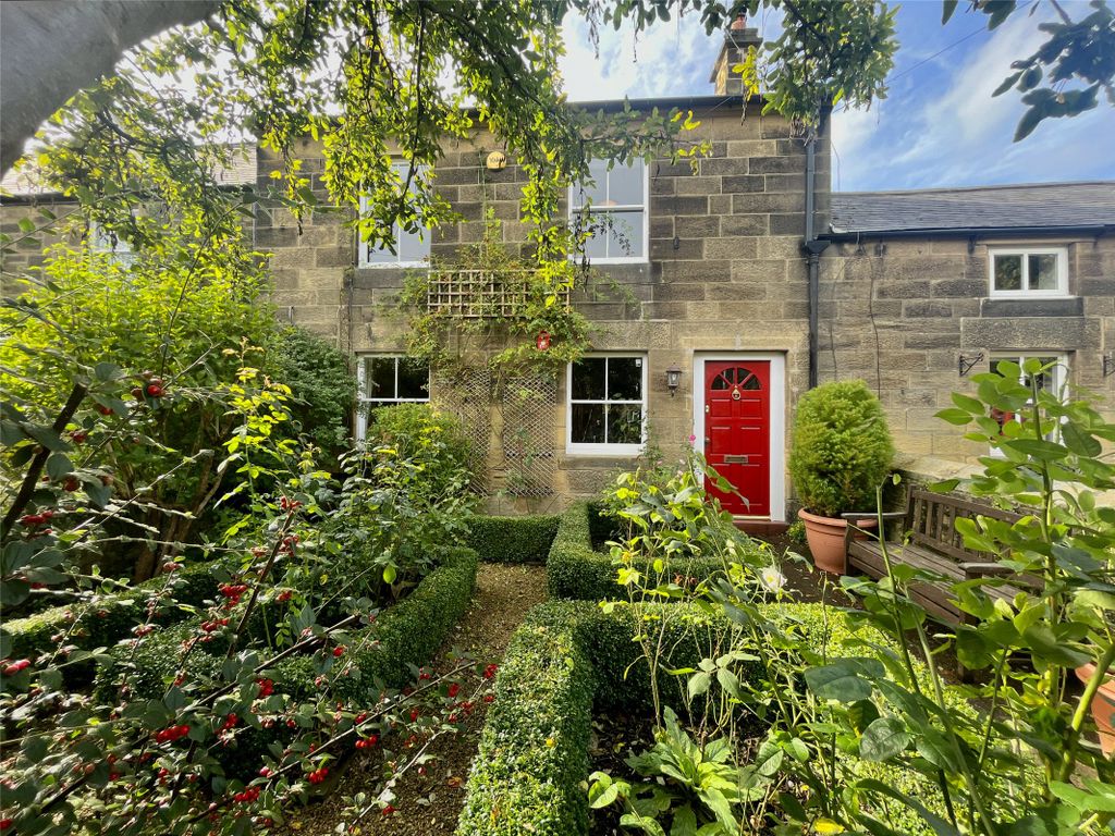 3 bed terraced house for sale in Longhirst Village, Morpeth NE61, £425,000