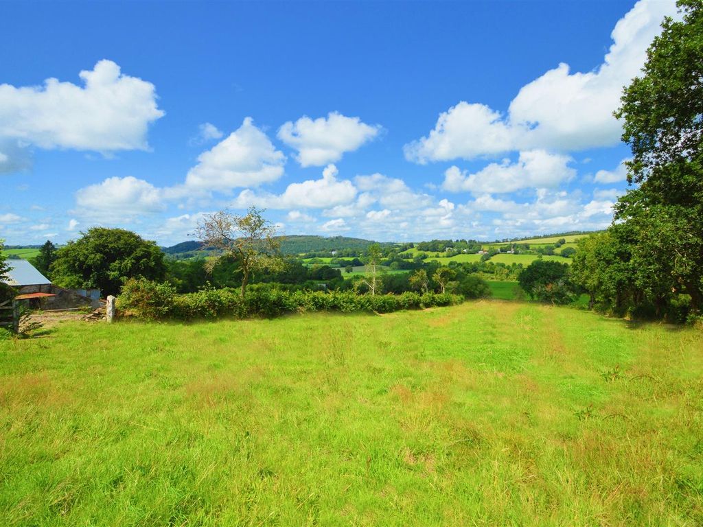 4 bed detached house for sale in Liddaton, Coryton, Okehampton EX20, £490,000