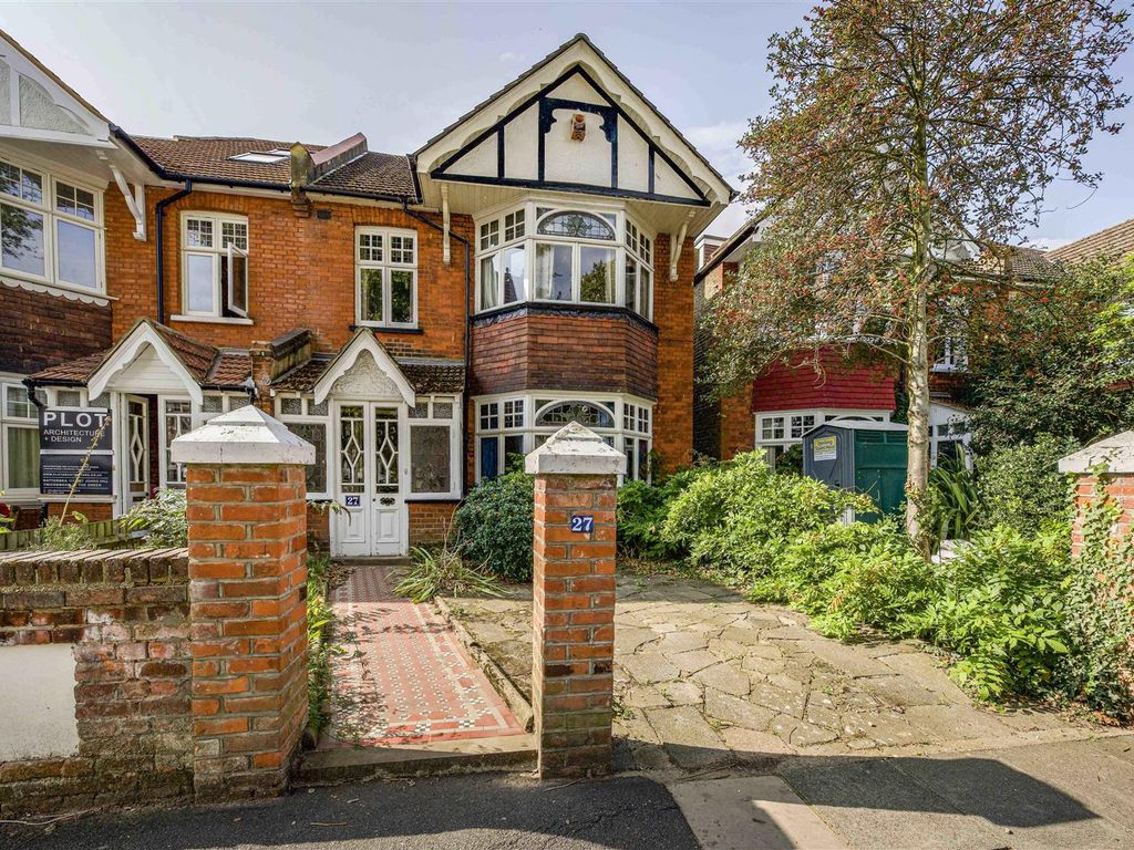 4 bed property for sale in Clifden Road, Twickenham TW1, £1,600,000