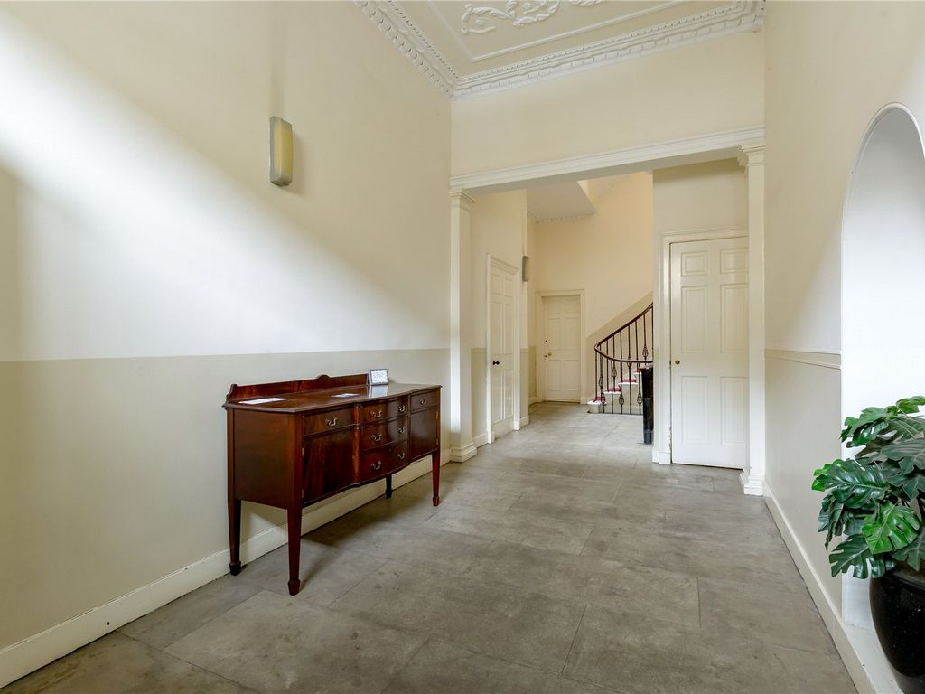 3 bed flat for sale in Great King Street, New Town, Edinburgh EH3, £495,000