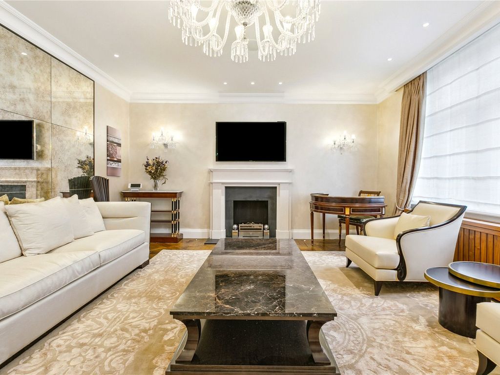 5 bed flat to rent in Hyde Park Street, Connaught Village W2, £30,000 pcm
