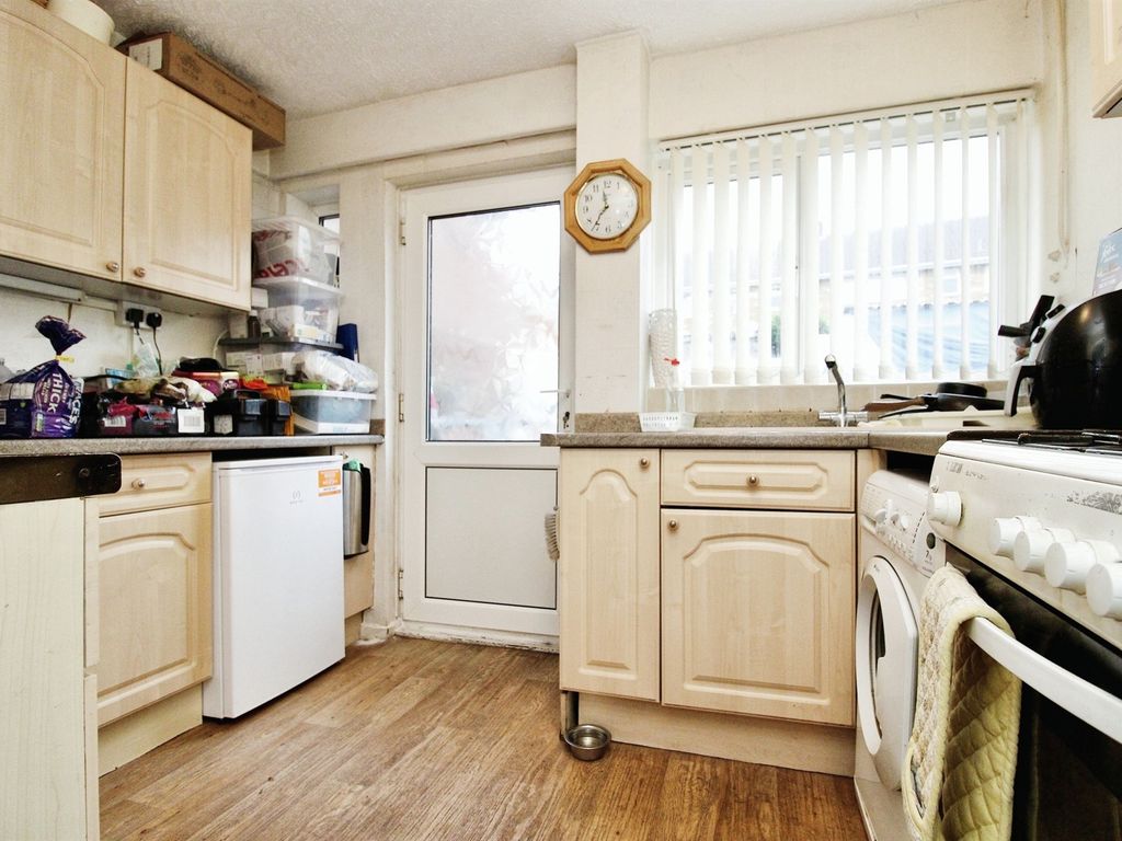 3 bed end terrace house for sale in Washford Avenue, Llanrumney, Cardiff CF3, £210,000