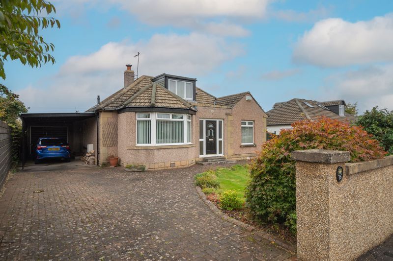5 bed detached house for sale in 16 Dundas Road, Eskbank, Dalkeith EH22, £480,000