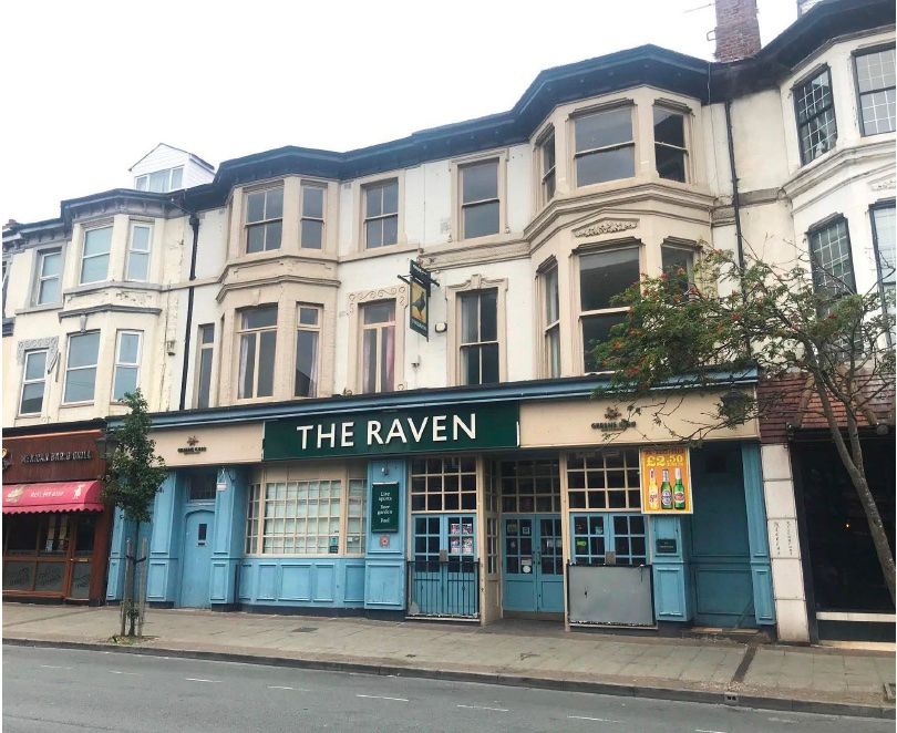 Retail premises to let in South Road, Liverpool L22, £35,880 pa