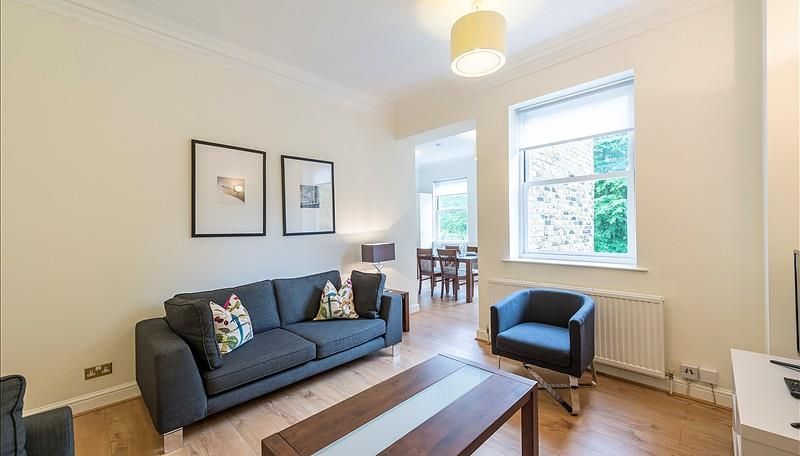 2 bed flat to rent in Somerset Court, 79-81 Lexham Gardens, Kensington, London W8, £4,117 pcm