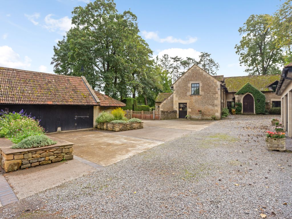 5 bed detached house for sale in Farleigh Wick, Bradford-On-Avon BA15, £2,000,000