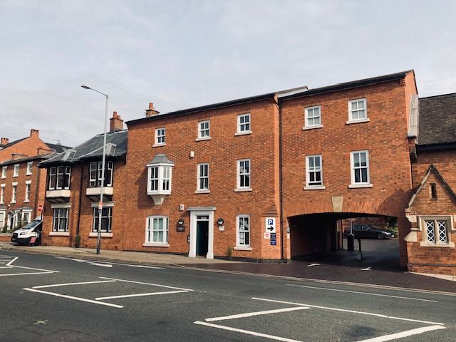 Office to let in Guild Street, Stratford-Upon-Avon CV37, £20,625 pa