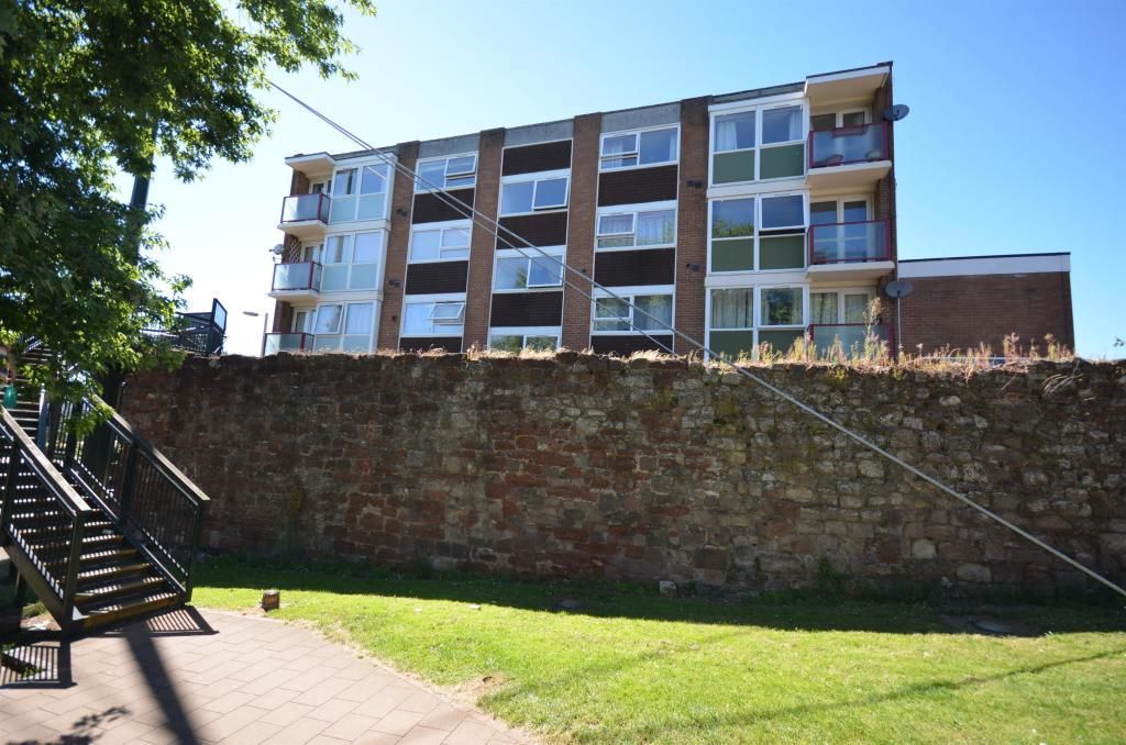 2 bed flat to rent in South Street, Exeter EX1, £1,733 pcm