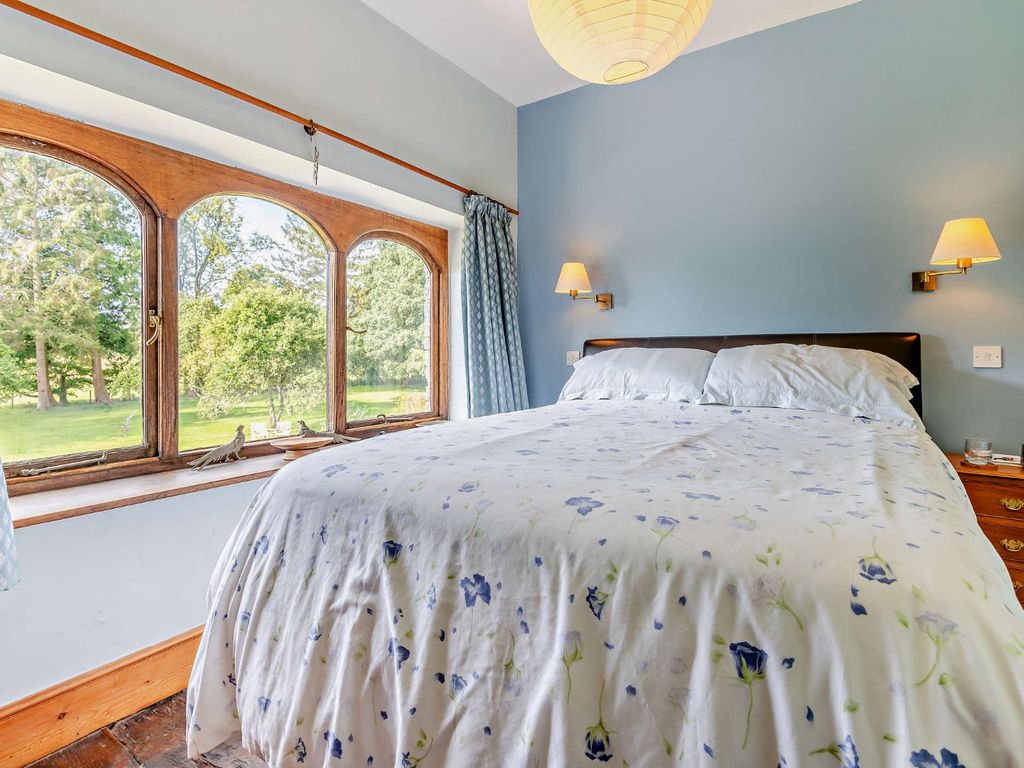 4 bed detached house for sale in Walton, Presteigne, Powys LD8, £675,000