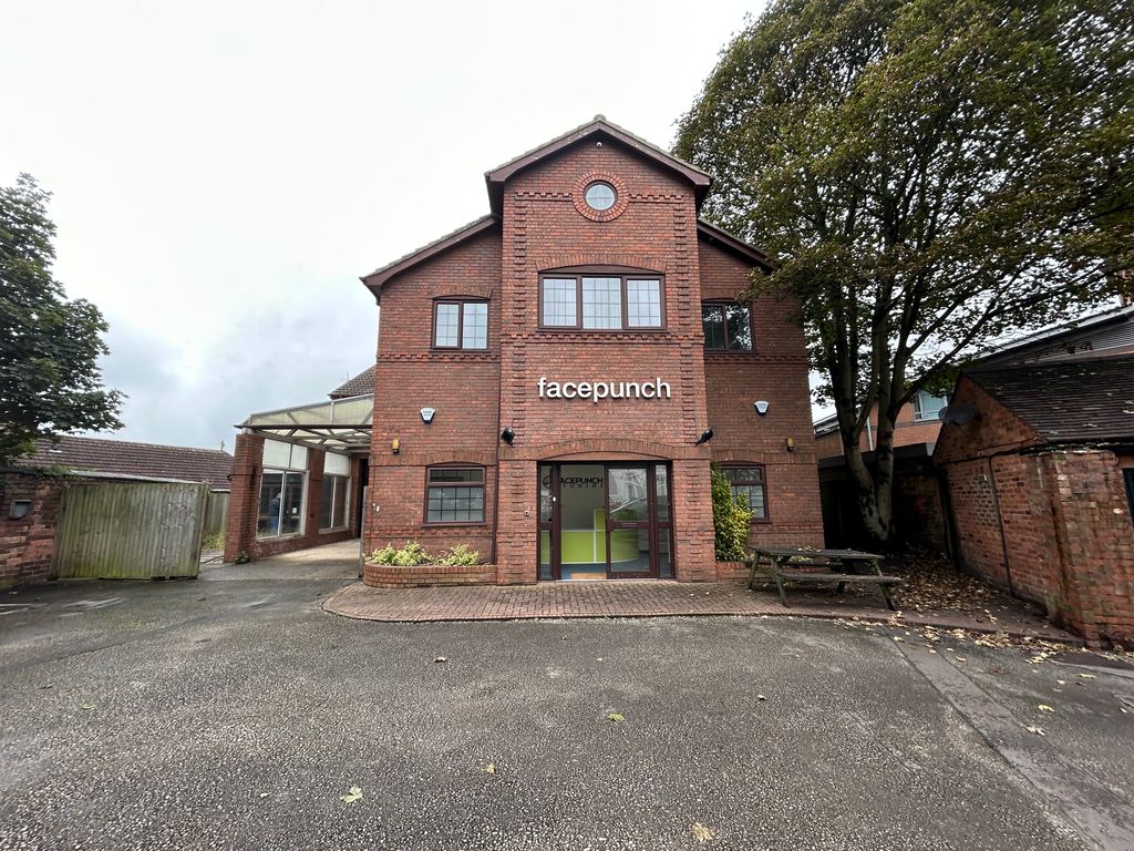 Office to let in Concept House, Elmore Court, Walsall WS3, £55,000 pa