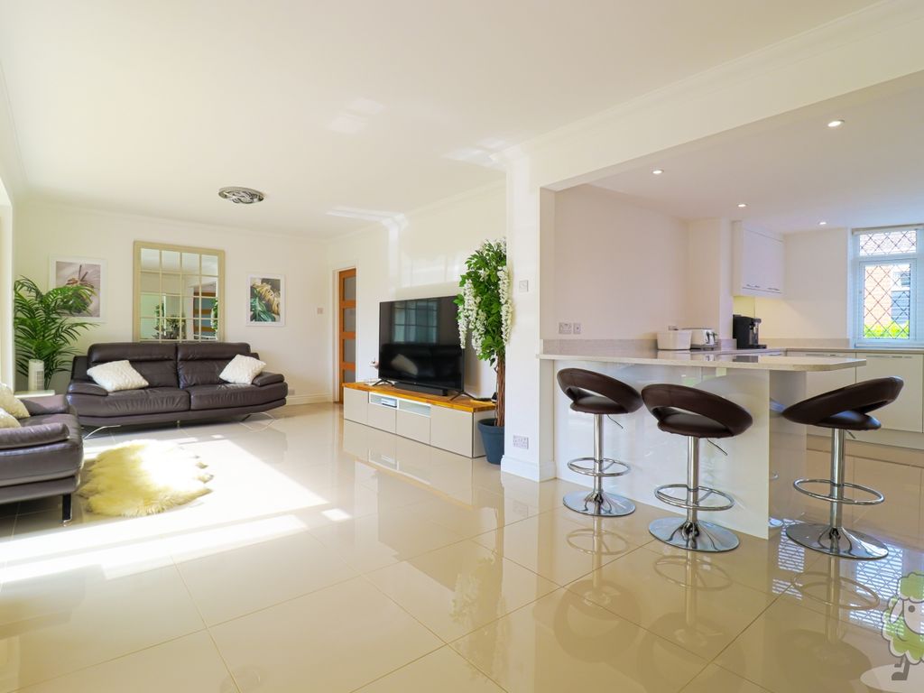 4 bed link-detached house for sale in Cleadon Meadows, Cleadon, Sunderland SR6, £385,000